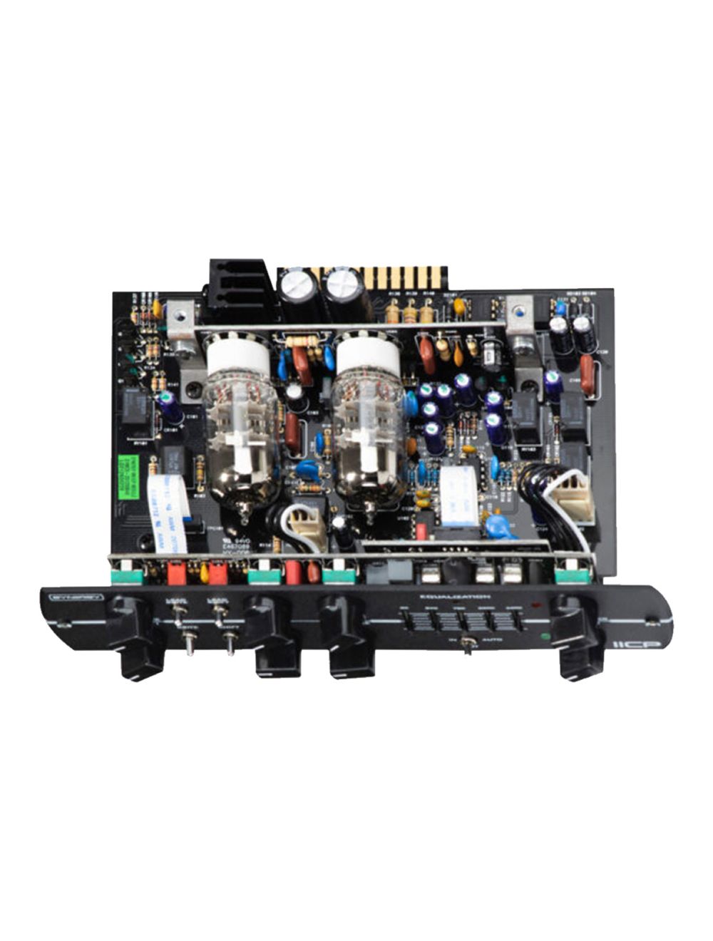 Synergy IICP 2 Channel Preamp Module - Open Box