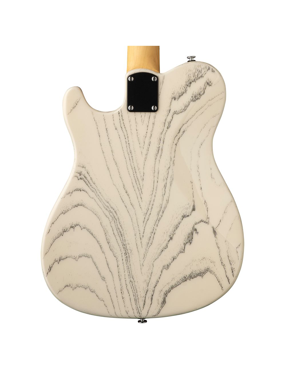 PRS SE NF 53 Electric Guitar - White Doghair
