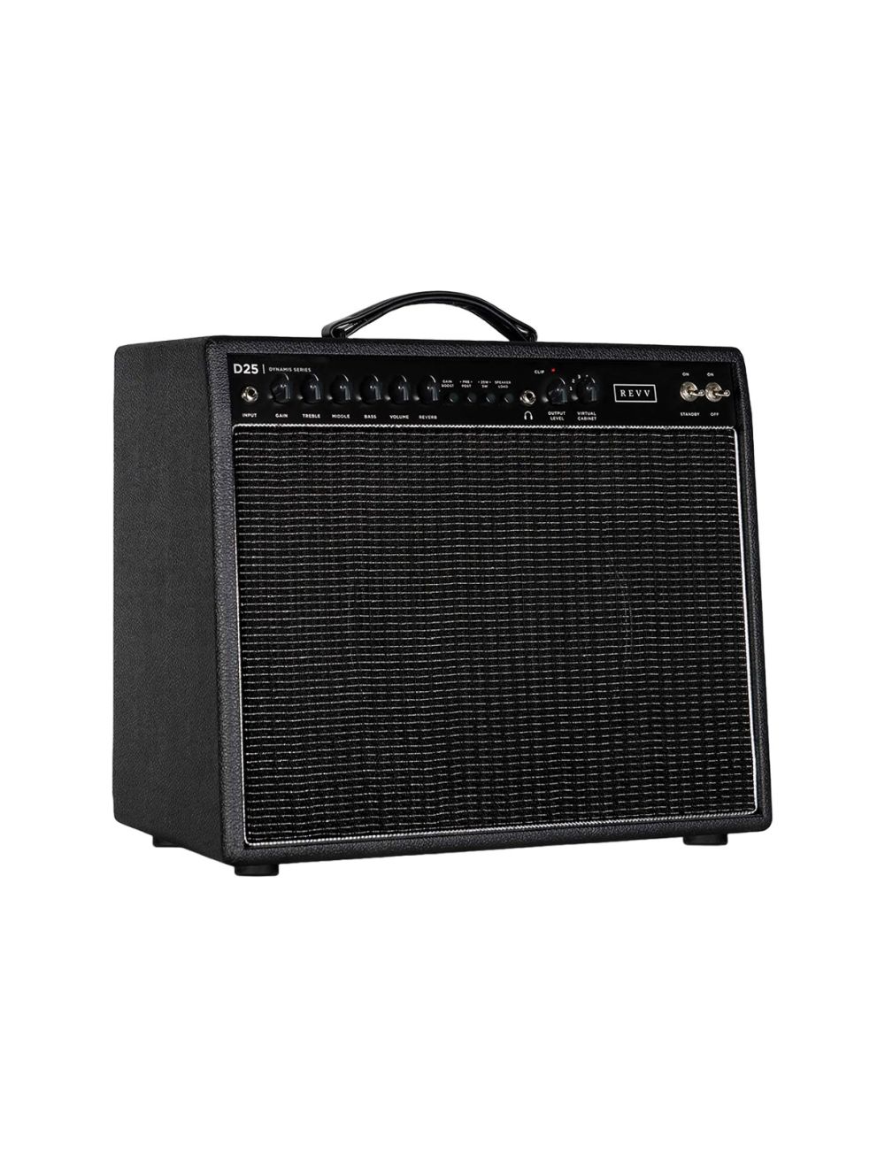 Revv Amplification D25 Combo 1x12" Tube Guitar Combo Amp