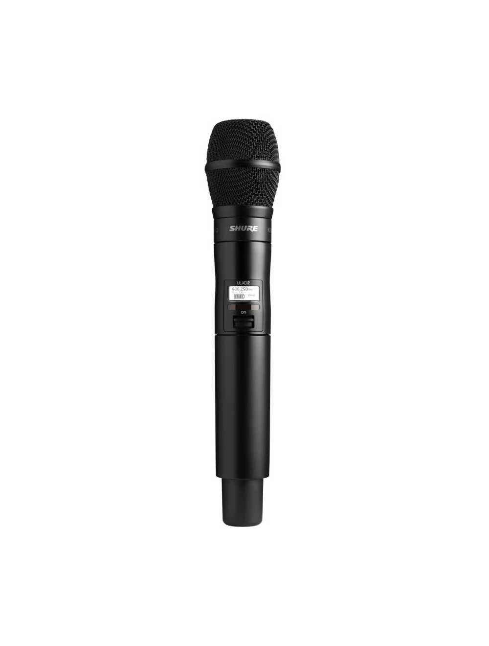 Shure ULXD2/K9 Digital Handheld Transmitter w/KSM9 Capsule - G57