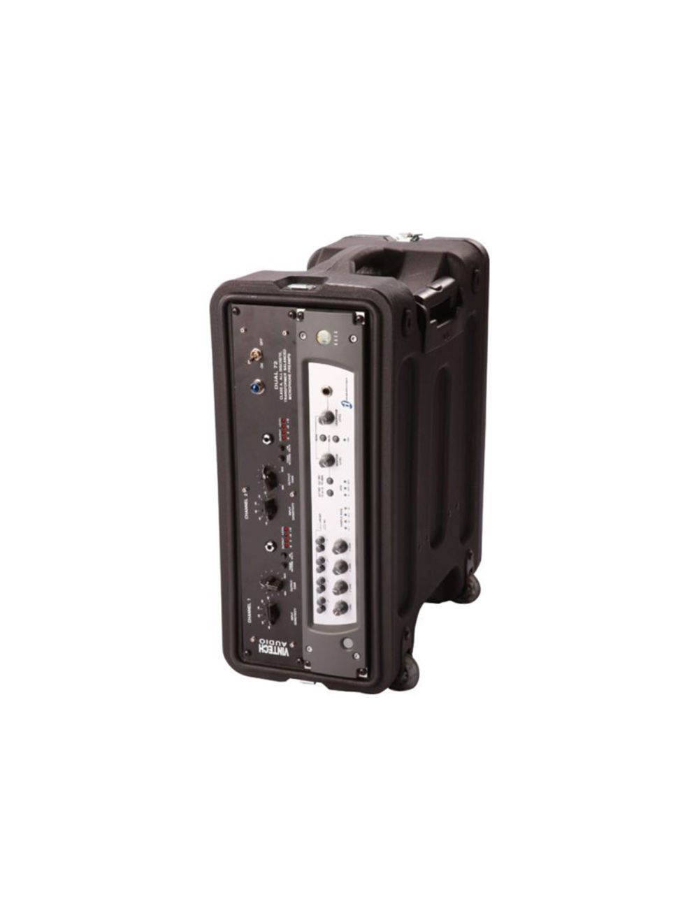 Gator Cases G-PROR-4U-19 Molded PE Rack Case - Open Box