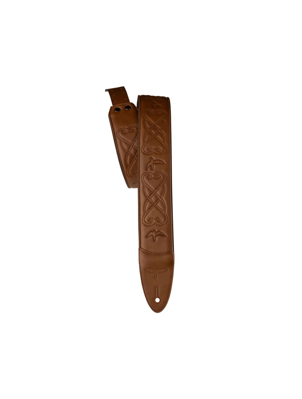 Prs leather guitar strap outlet