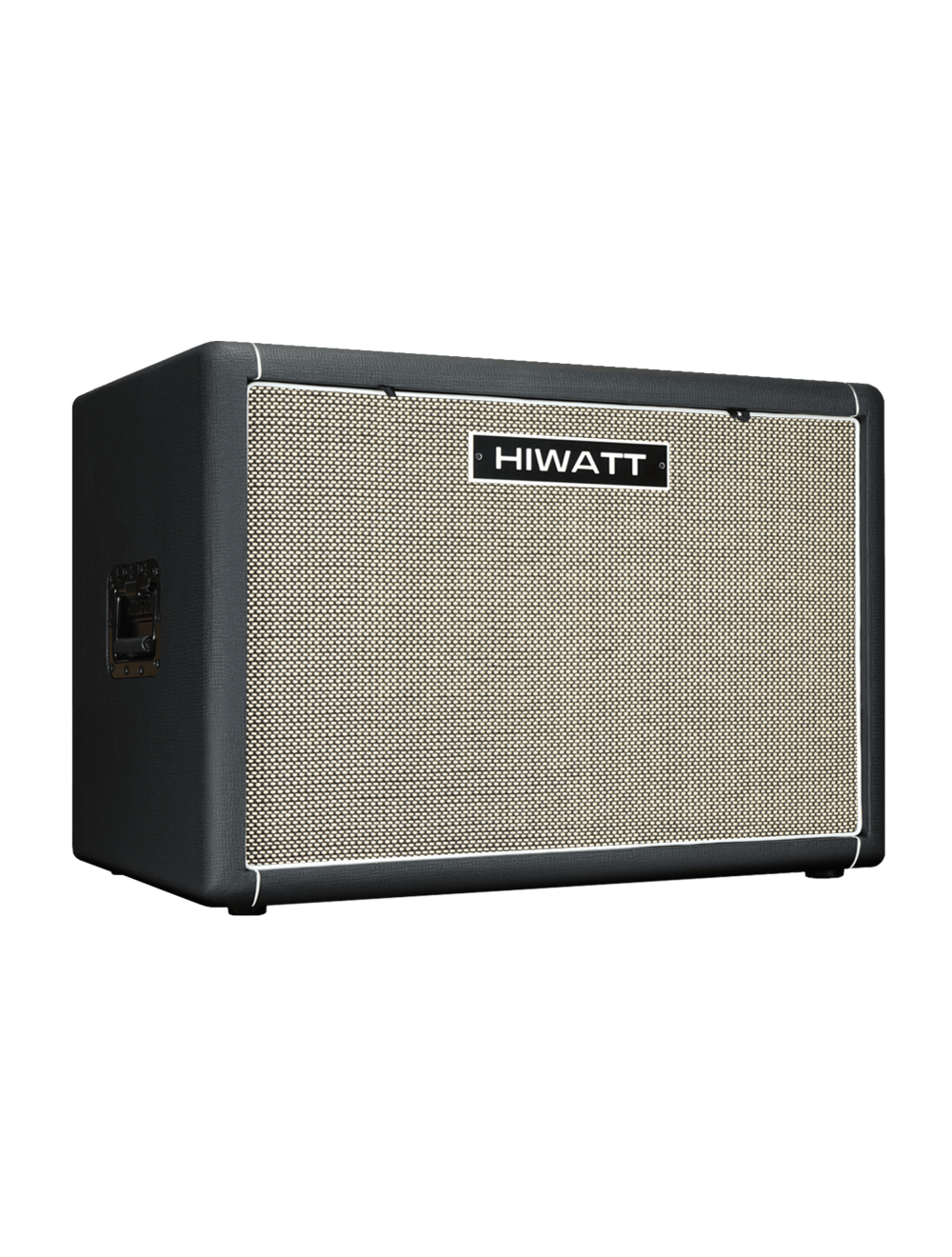 Hiwatt HB210HN 600-Watt 2x10 Bass Speaker Cabinet - Black - Open Box