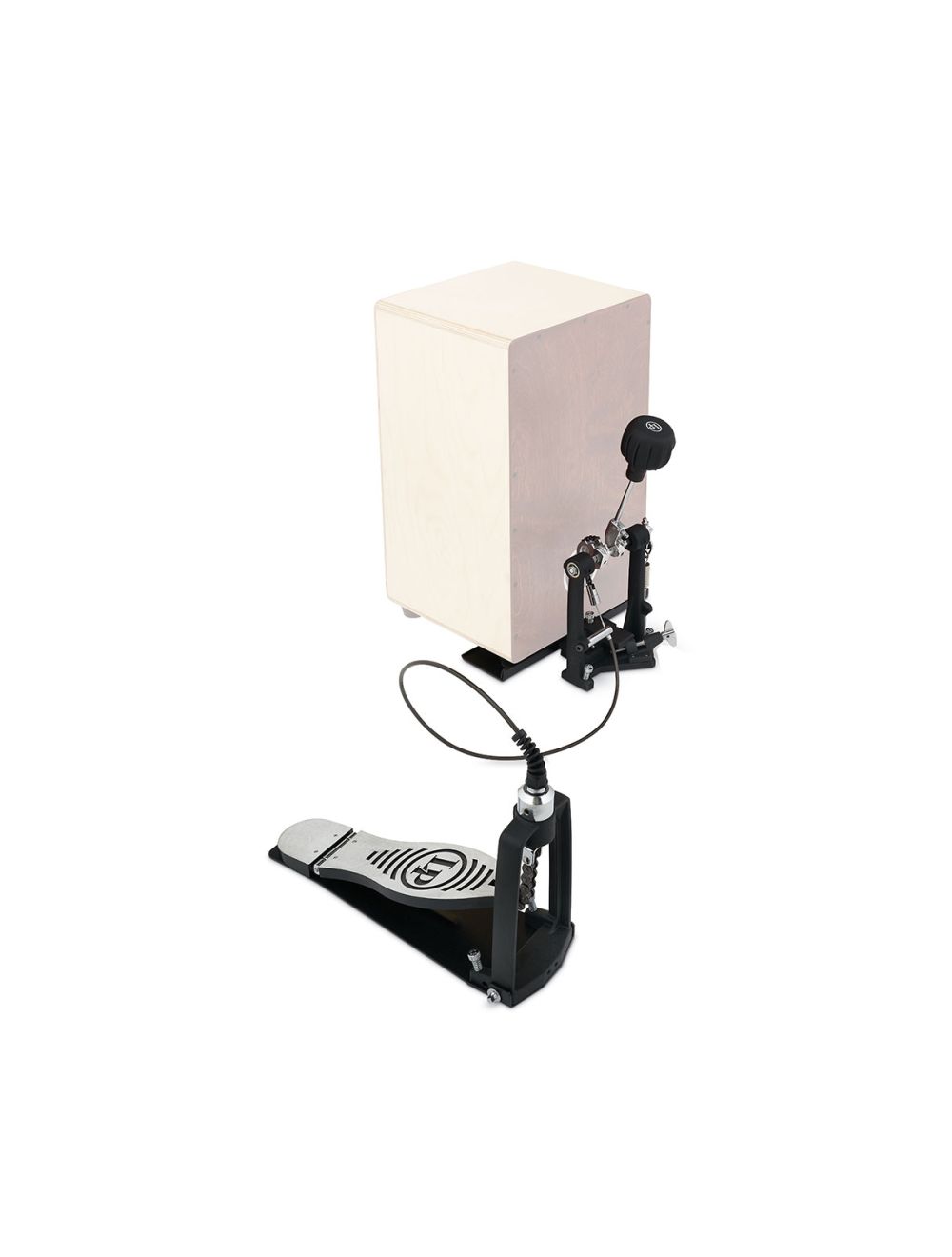 Open Box Latin Percussion Cajon Pedal