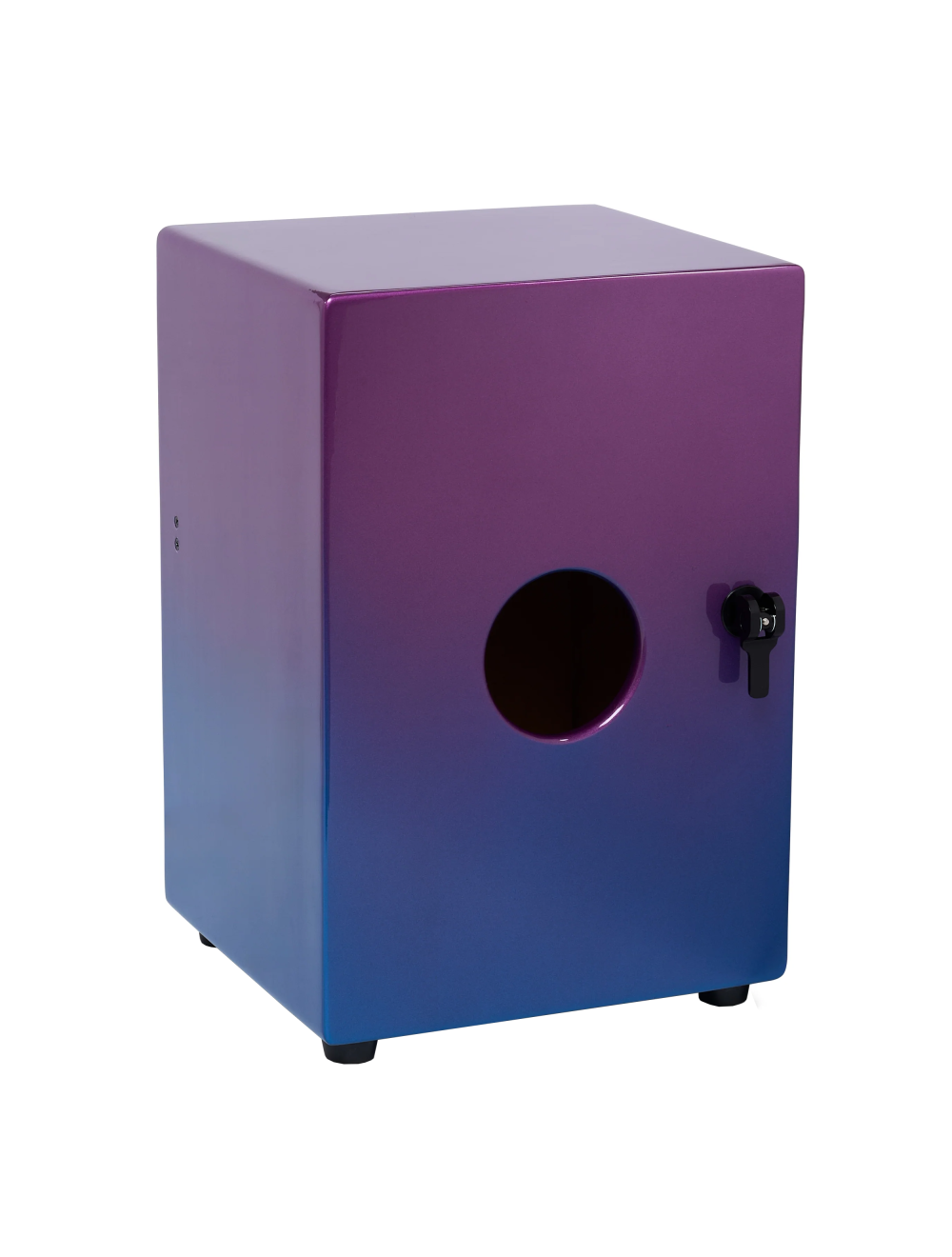 Open Box Latin Percussion Tony Succar Cajon - Rainbow
