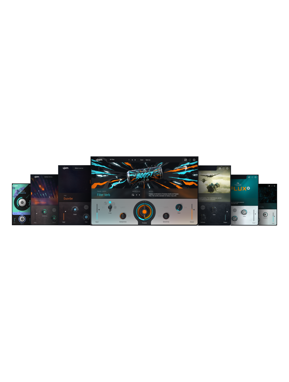 UJAM Finisher Bundle Upgrade