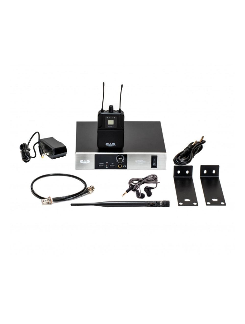 CAD Audio GXLIEM Frequency Agile Wireless In Ear Monitor System