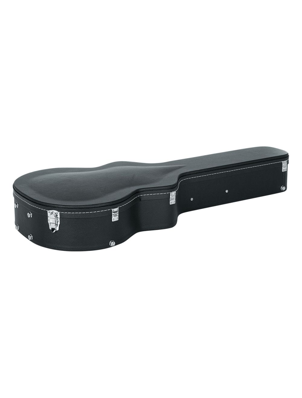 Gator Cases GW JUMBO Jumbo Acoustic Guitar Deluxe Wood Case