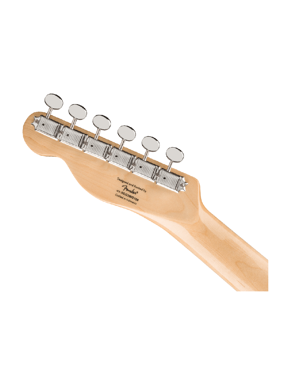 Squier Ltd. Paranormal Offset Telecaster SJ - Olympic White w/Laurel FB