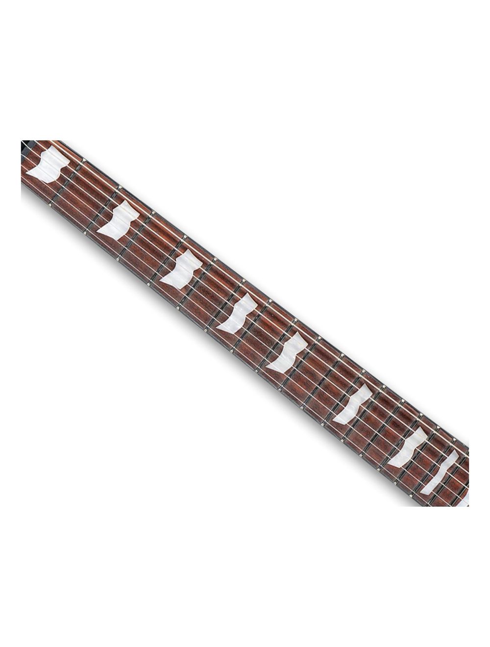 ESP LTD EC-201 Left Handed Electric Guitar - Black Satin - B-Stock