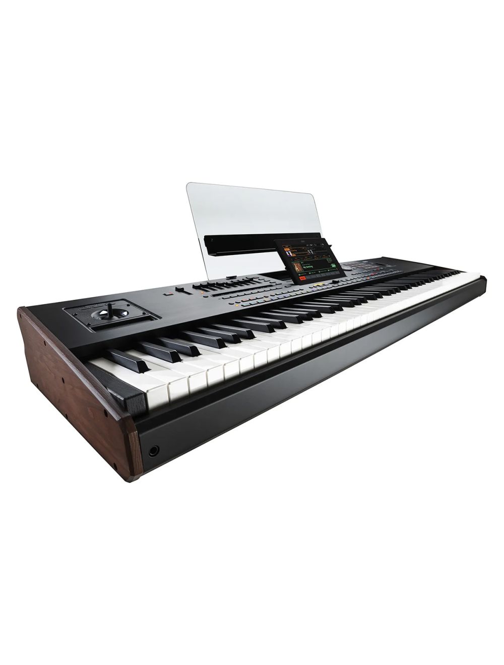 Korg PA5x88 88-Key Professional Arranger w/ Color Touch Screen - Open Box
