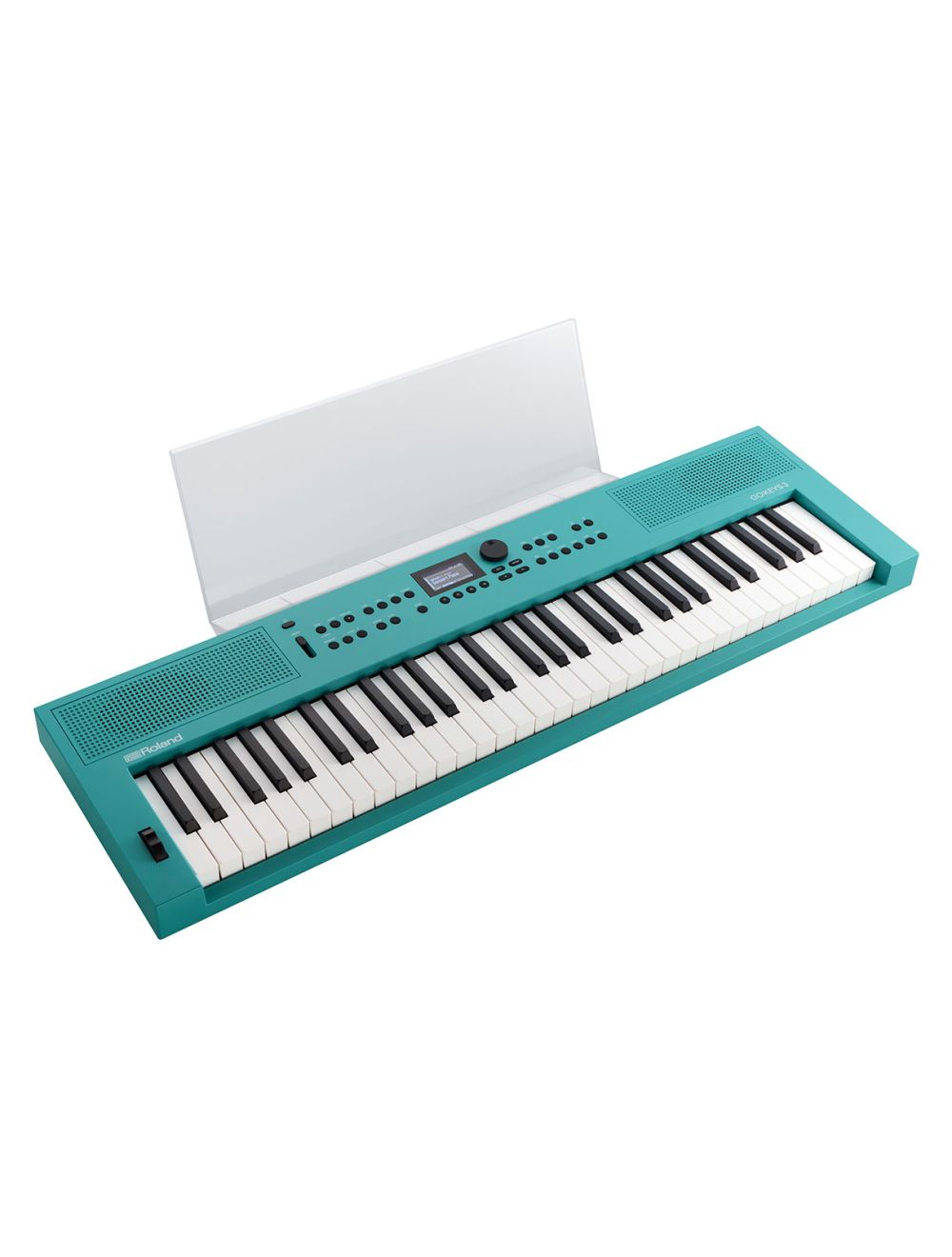 Roland GOKEYS3-TQ Music Creation Keyboard - Turquoise