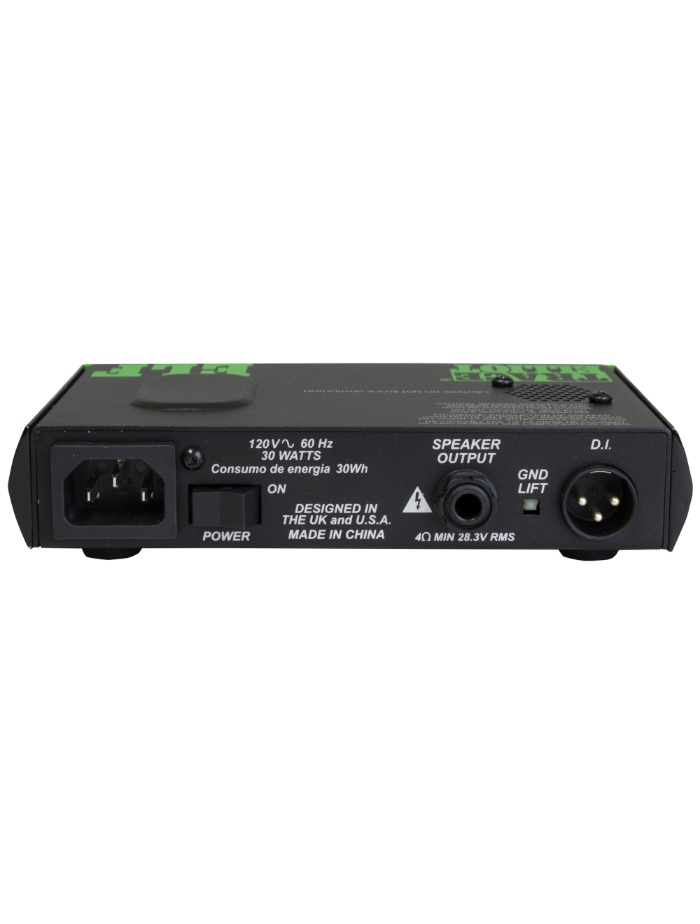 Trace Elliot Elf Bass Amplifier Head