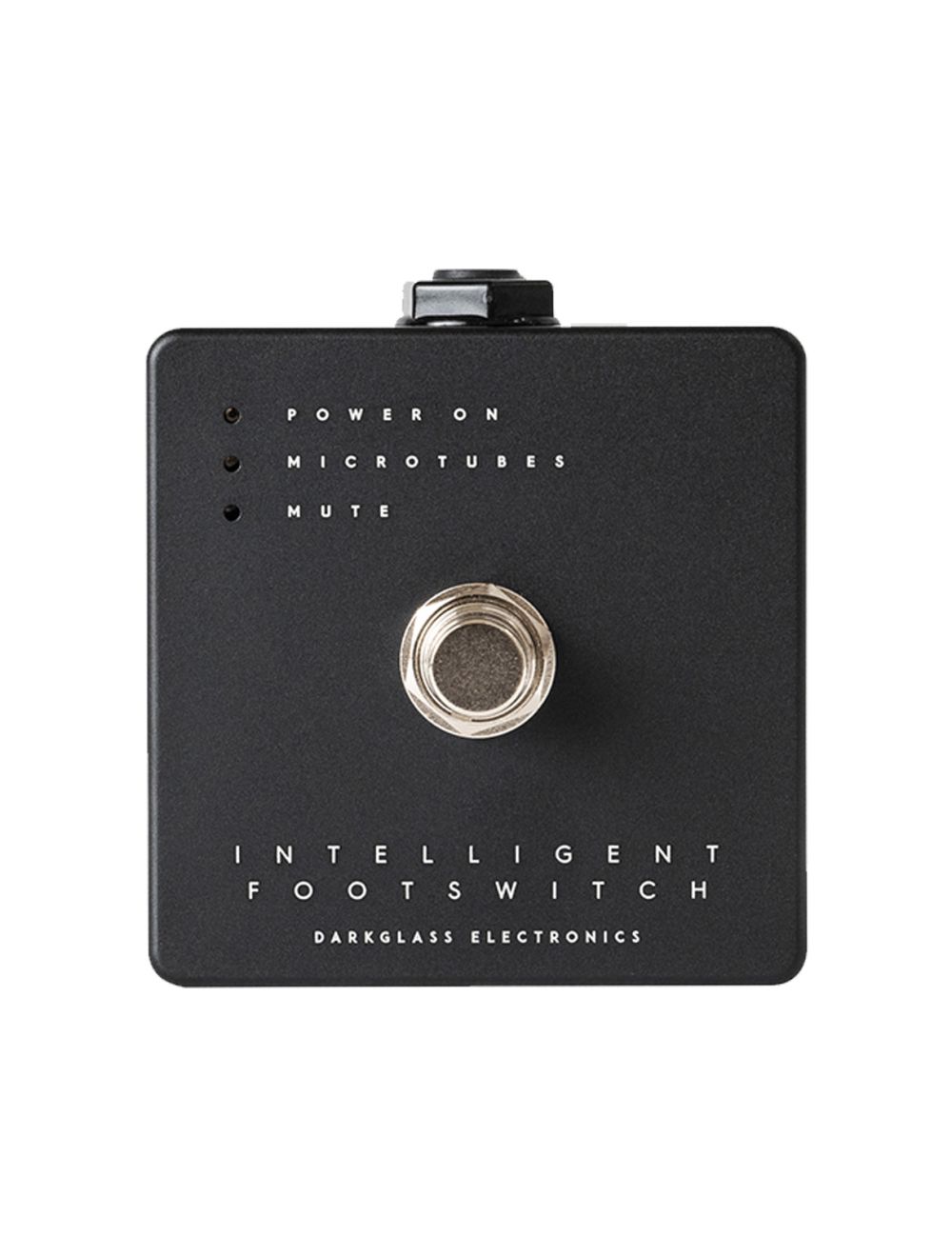 Darkglass Electronics IFSBK Intelligent Footswitch - Black