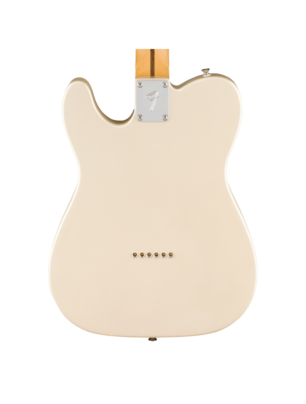 Fender Player II Modified Telecaster SH - Olympic Pearl w/Maple FB
