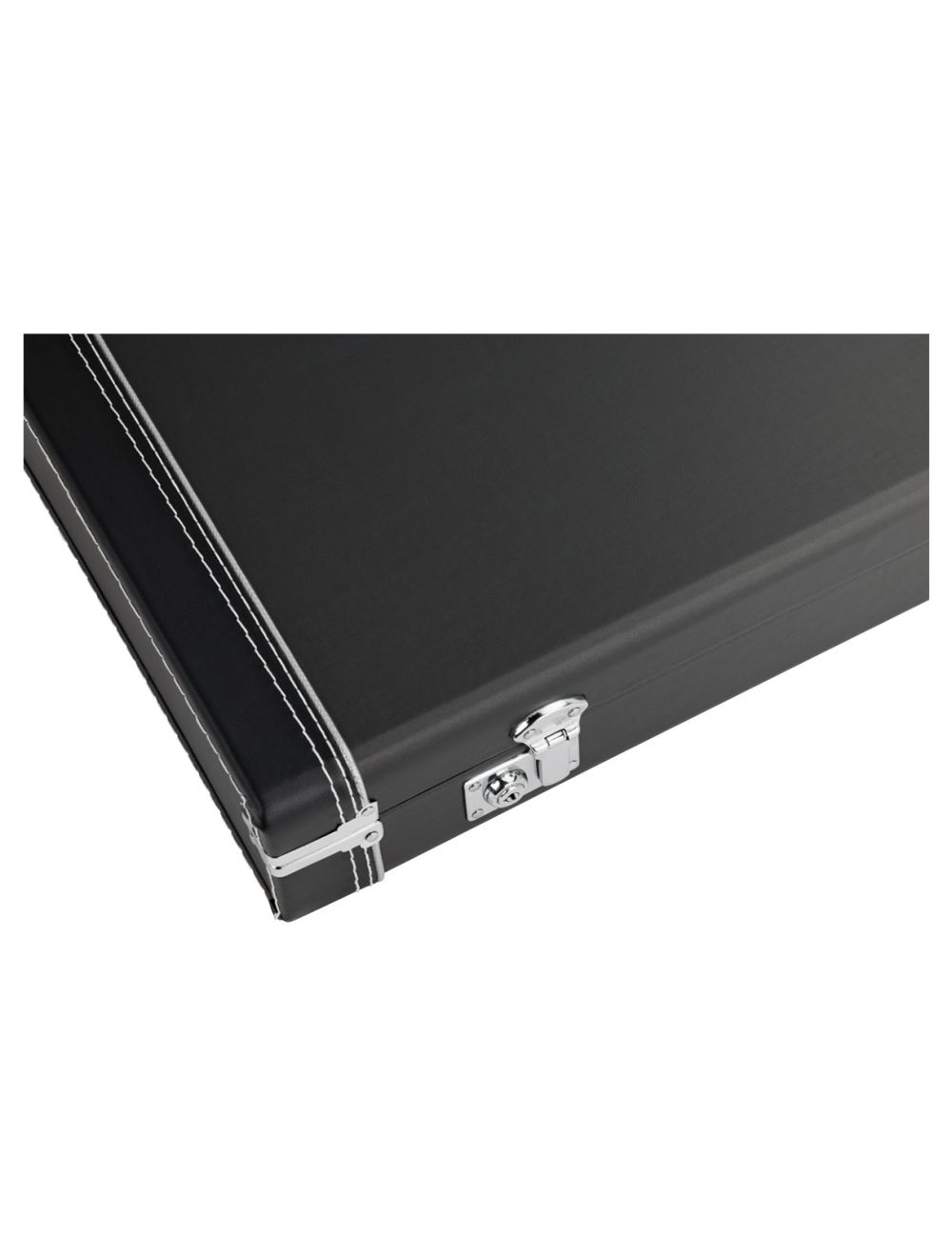 Fender Ombre Guitar Case - Silver Smoke