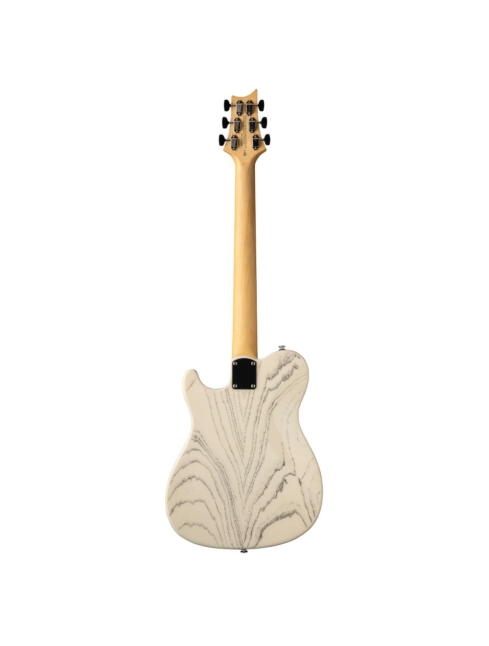 PRS SE NF 53 Electric Guitar - White Doghair