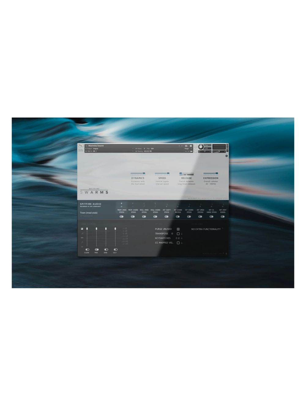 SPITFIRE AUDIO Spitfire Swarms