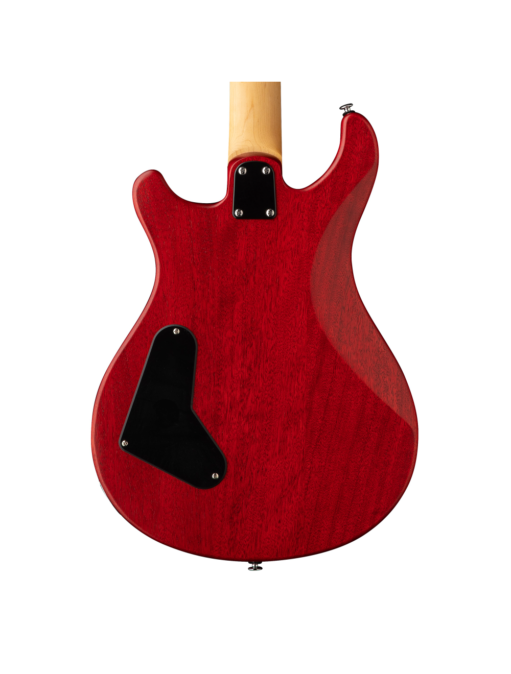 PRS SE CE 24 Standard Satin Stoptail Electric Guitar - Vintage Cherry