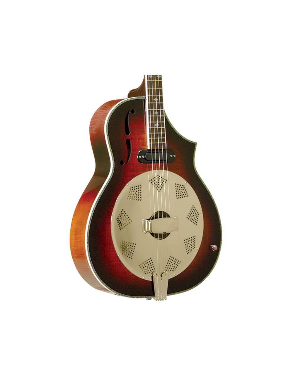 Gold Tone Acoustic Body Resophonic 5-String Banjo (With Electronics) - Open Box