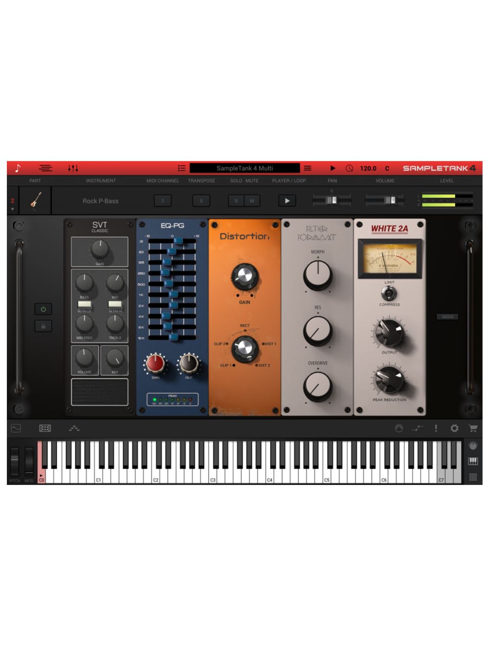 IK Multimedia SampleTank 4 MAX V2 Crossgrade