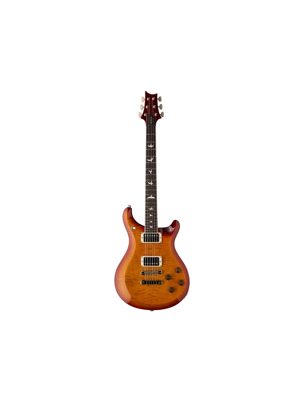 PRS S2 McCarty 594 Electric Guitar - Dark Cherry Sunburst - Open Box