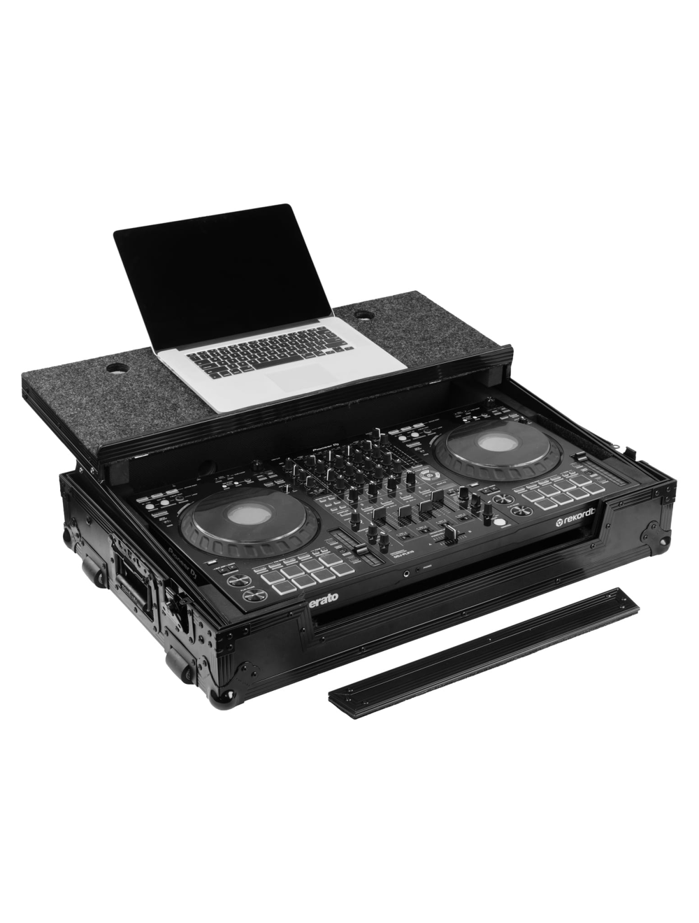 Odyssey RCGS-FLX10WBL Road Case for Pioneer DJ DDJ-FLX10 (Black) (Open Box)