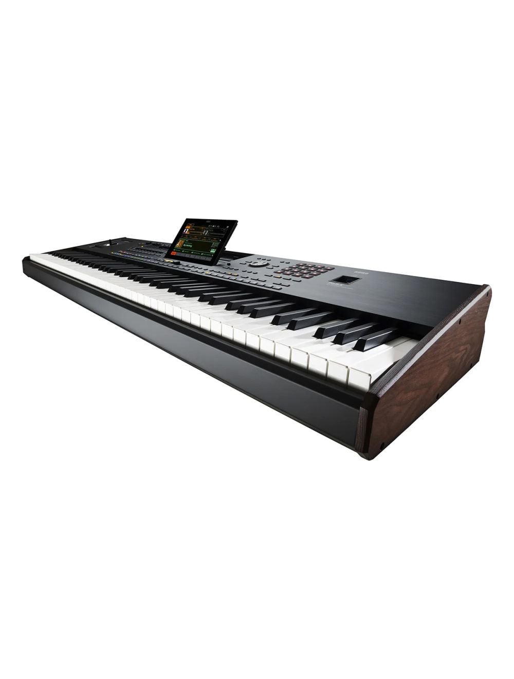 Korg PA5x88 88-Key Professional Arranger w/ Color Touch Screen
