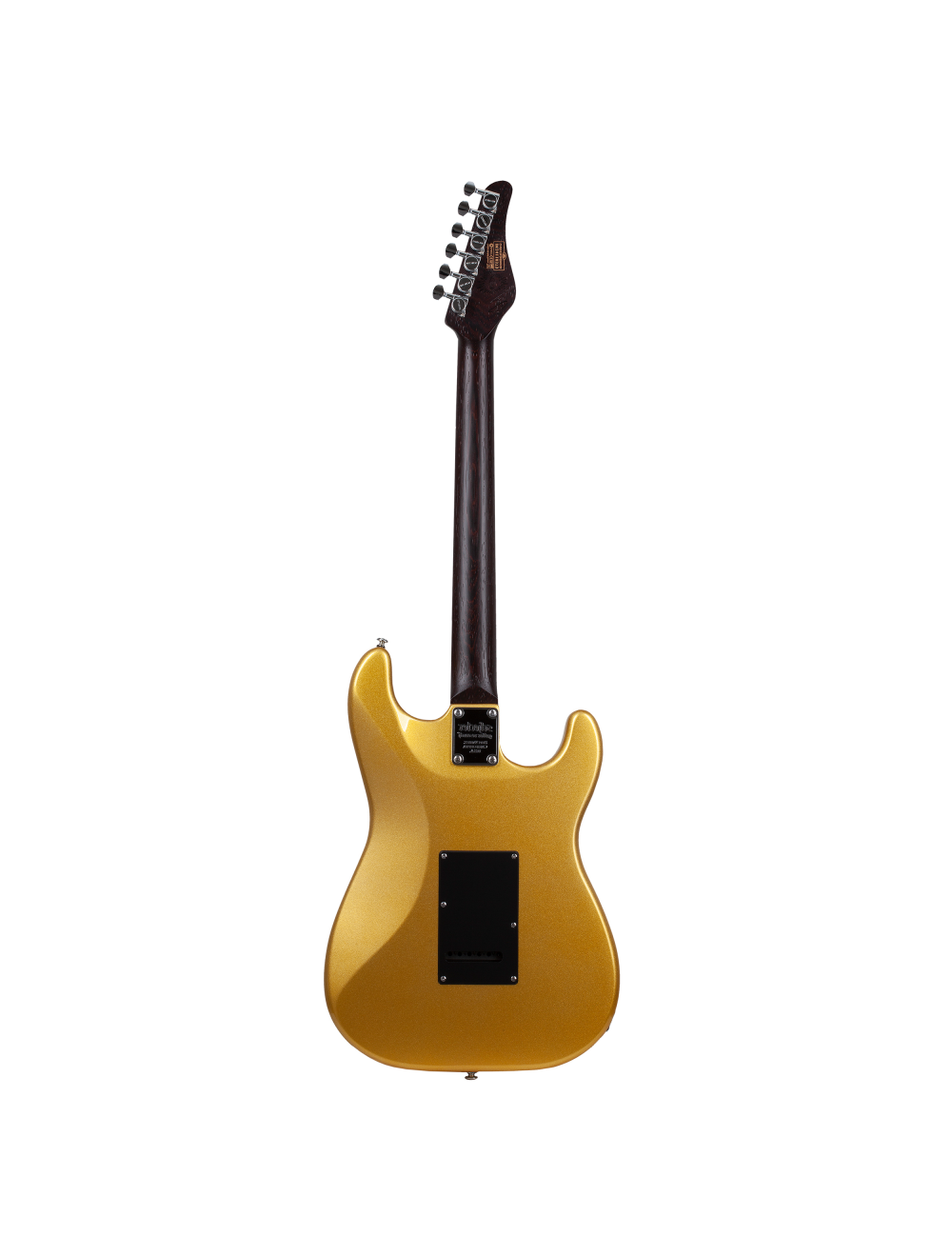 Schecter Nick Johnston Traditional HSS 10th Anniversary LH - Atomic Saffron