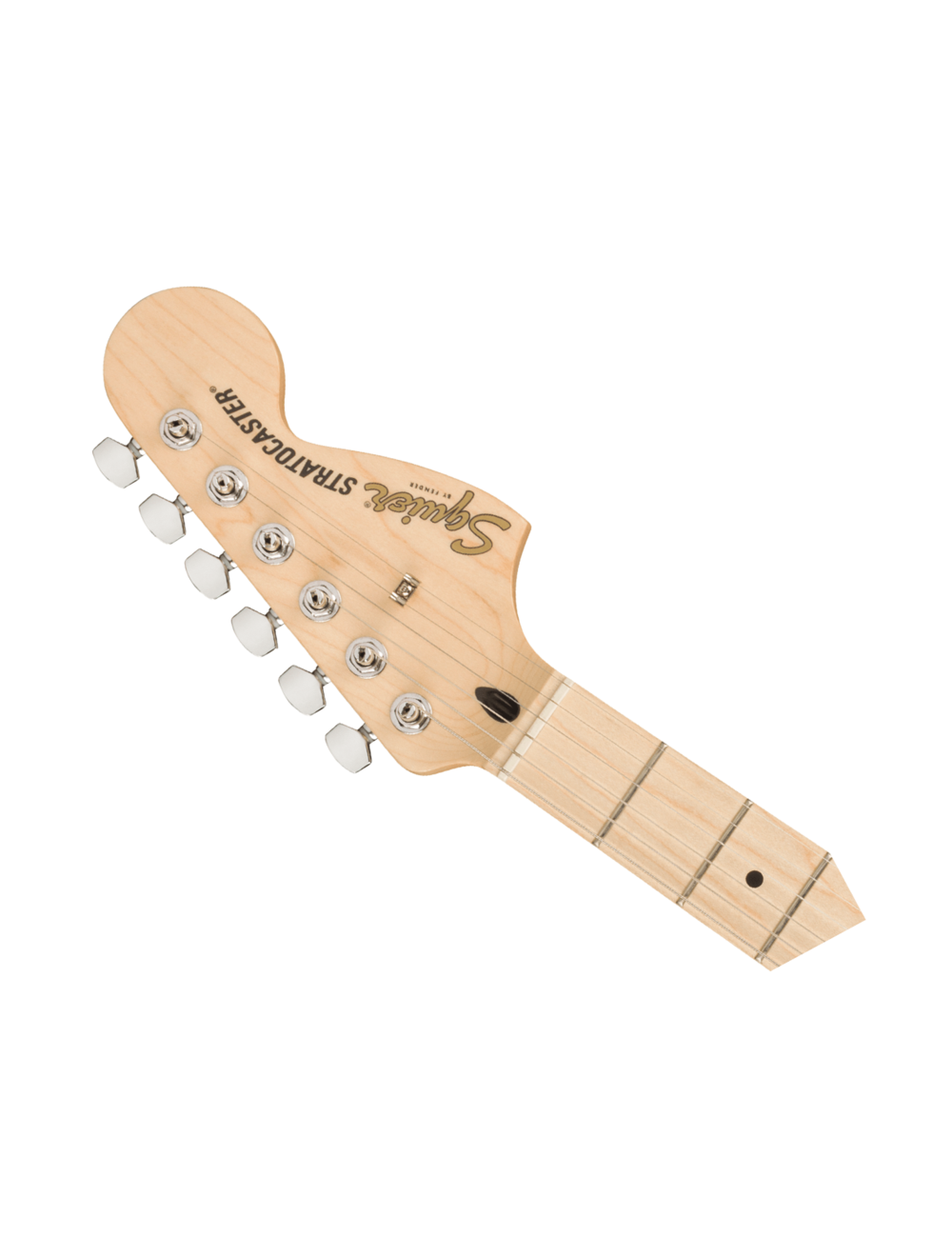 Squier Affinity Series Stratocaster - Lake Placid Blue w/ Maple FB