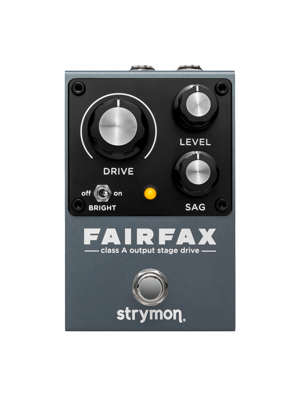 Strymon Fairfax Class A Output Stage Drive Pedal
