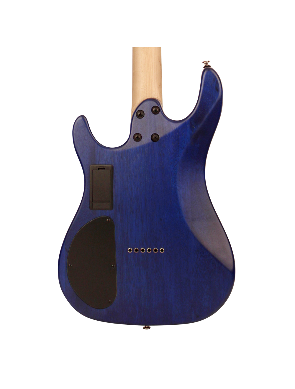 Cort KX300 6-String Electric Guitar - Open Pore Cobalt Burst