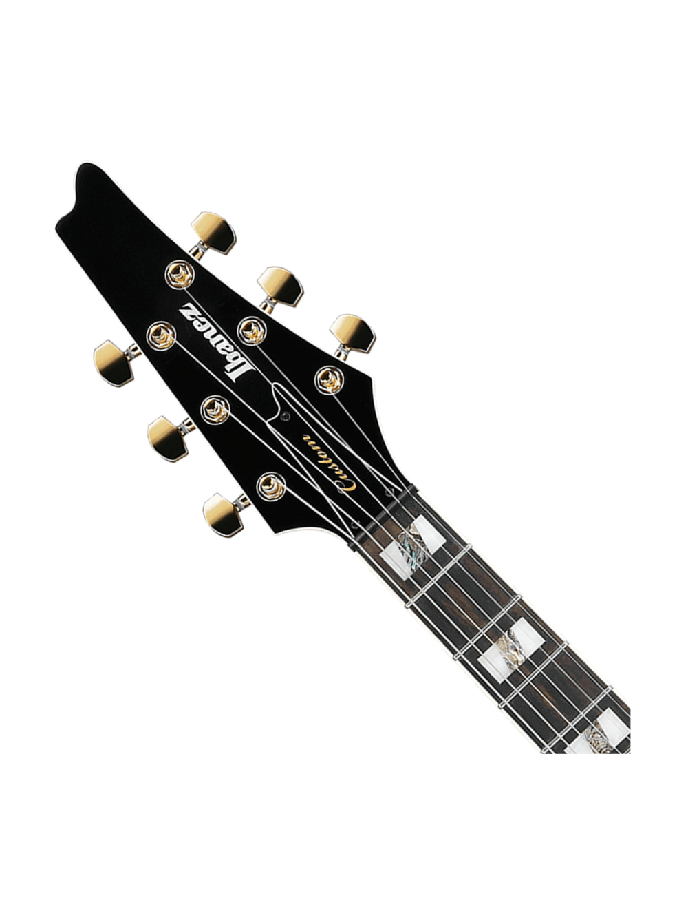 Ibanez FRM350BK Paul Gilbert Signature Electric Guitar - Black