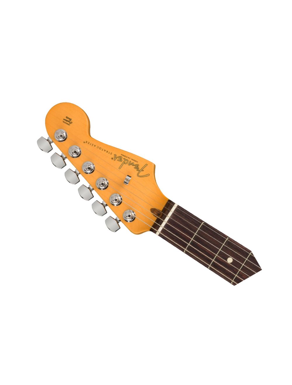 Used Fender American Professional II Stratocaster HSS - Miami Blue