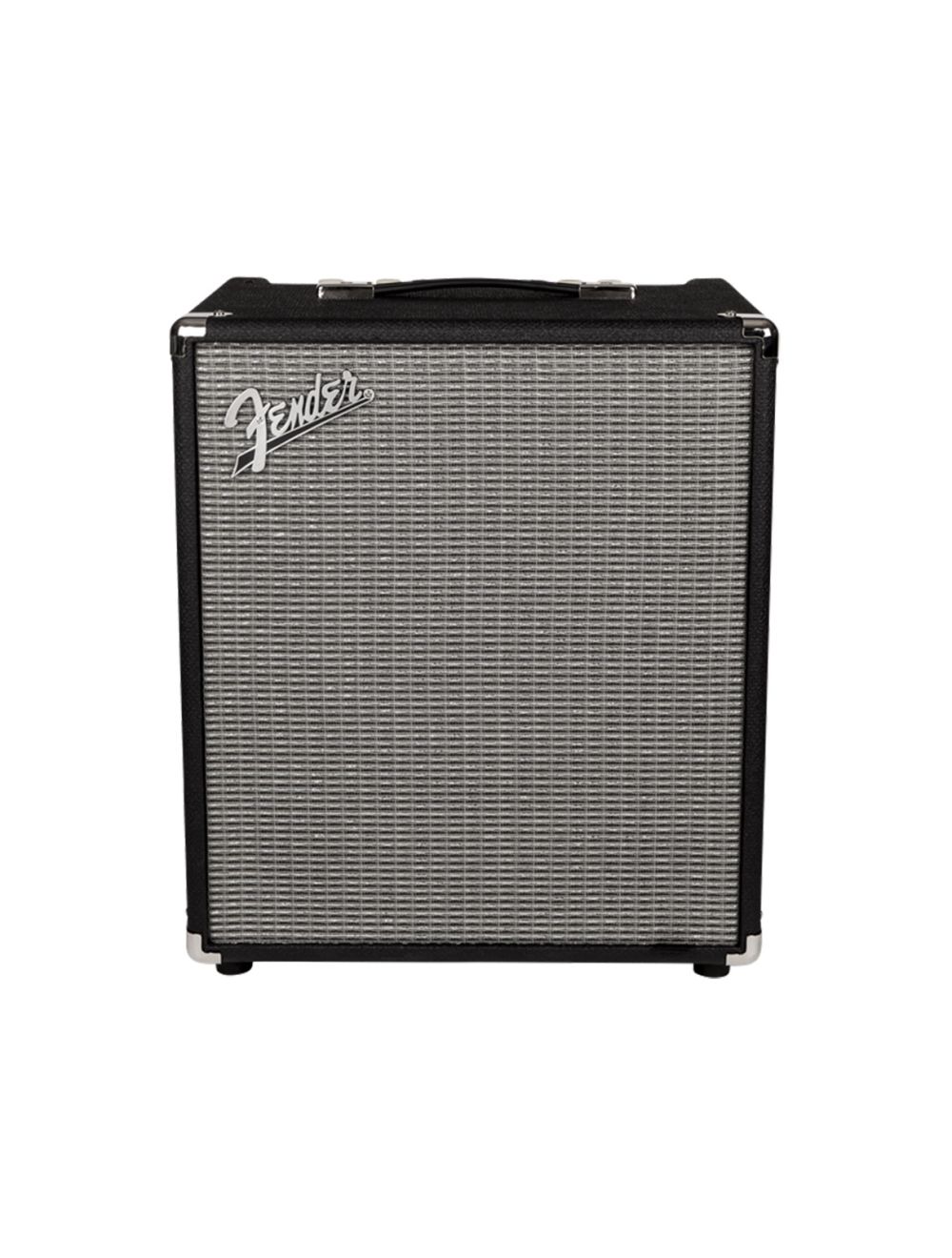 Used Fender Rumble 100 V3 - Black/Silver Bass Combo Amp