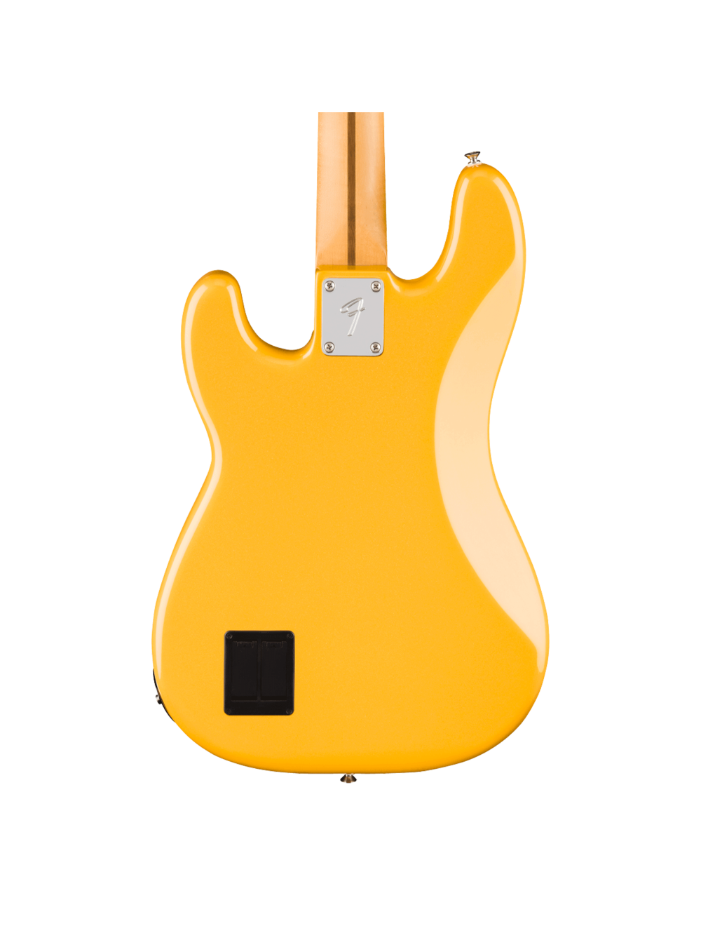 Used Fender Player II Modified Active Precision Bass - Sunshine Yellow