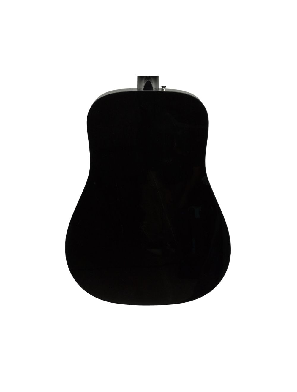 Used Fender FA-125 Dreadnought Acoustic Guitar w/Gig Bag - Sunburst