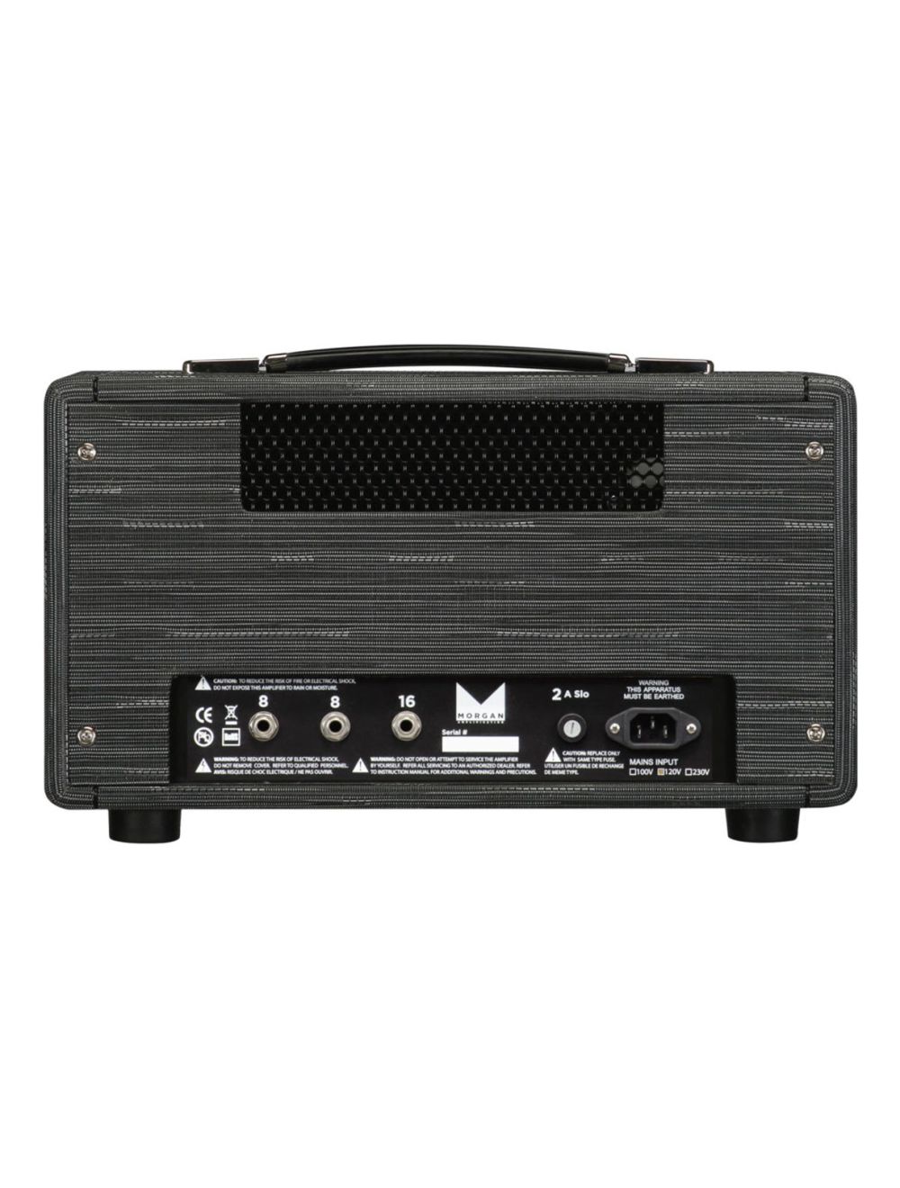 Morgan Amplification AC20 Head - Twilight