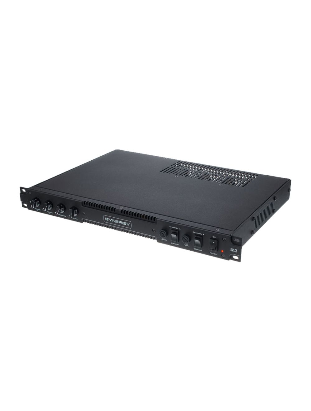 Synergy SYN-5050 Rack Mount All Tube Power Amp