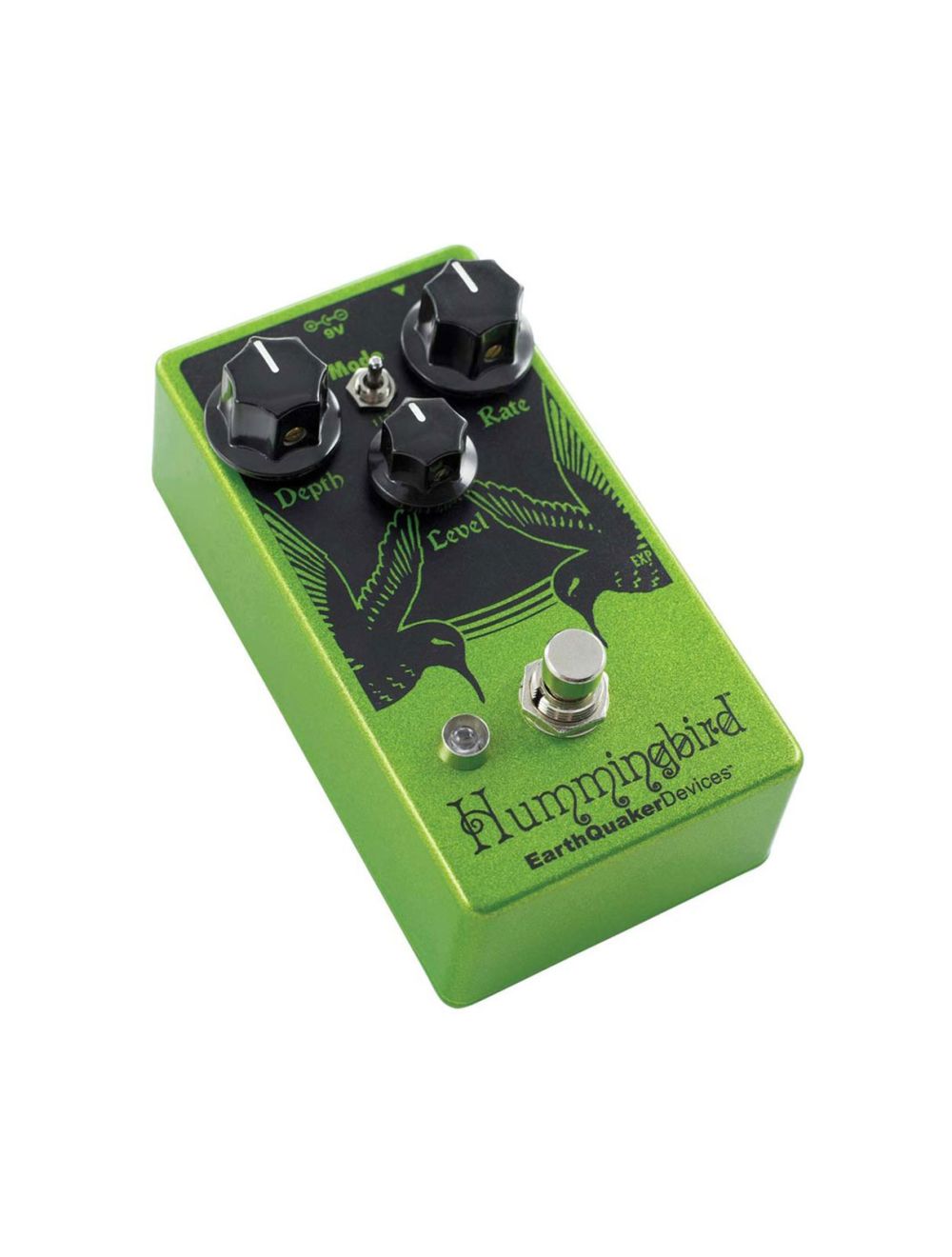 Earthquaker Devices Hummingbird V4 Tremolo Pedal