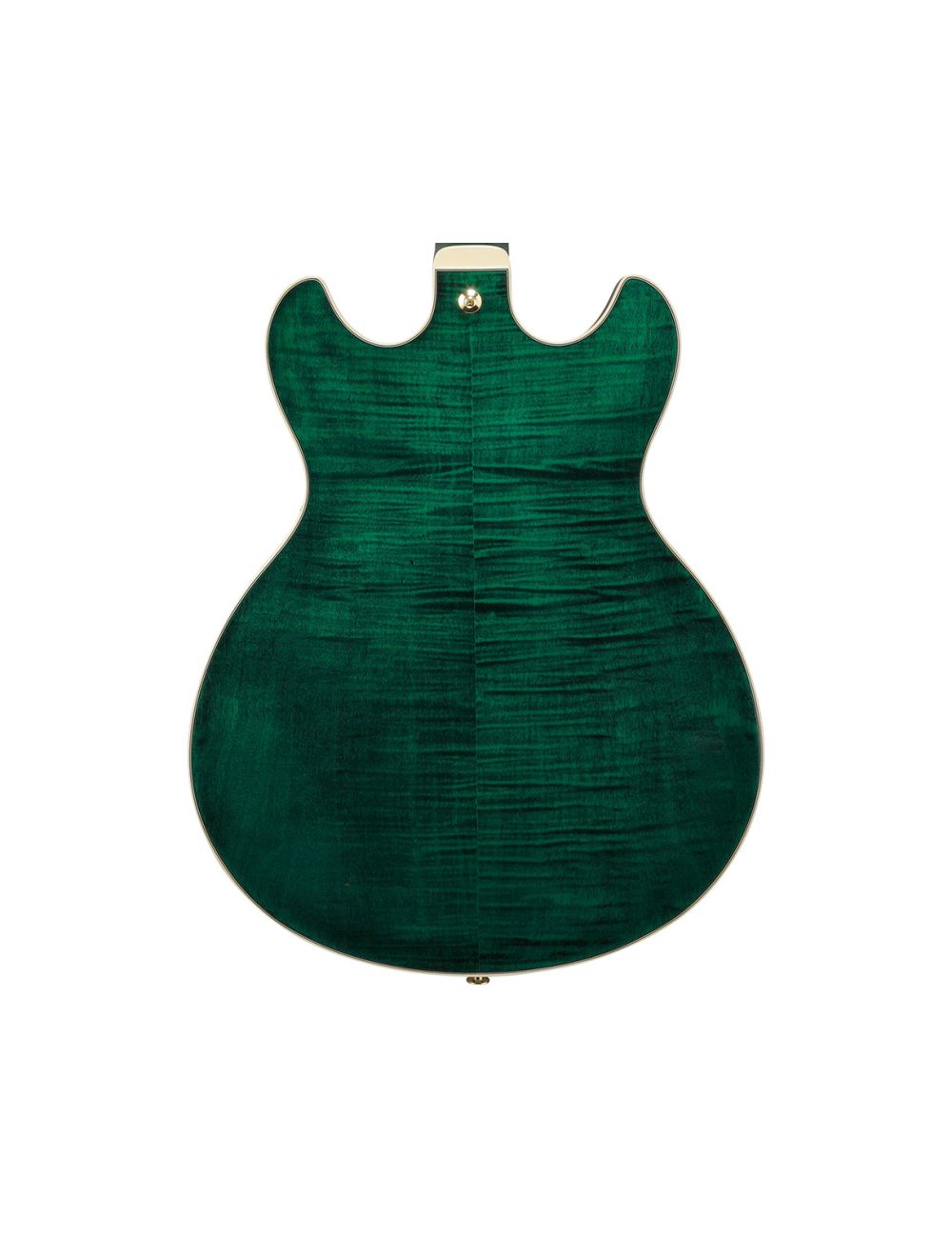 Ibanez AS93FMTMG AS Artcore Expressionist Semi-Hollow - Transparent Moss Green