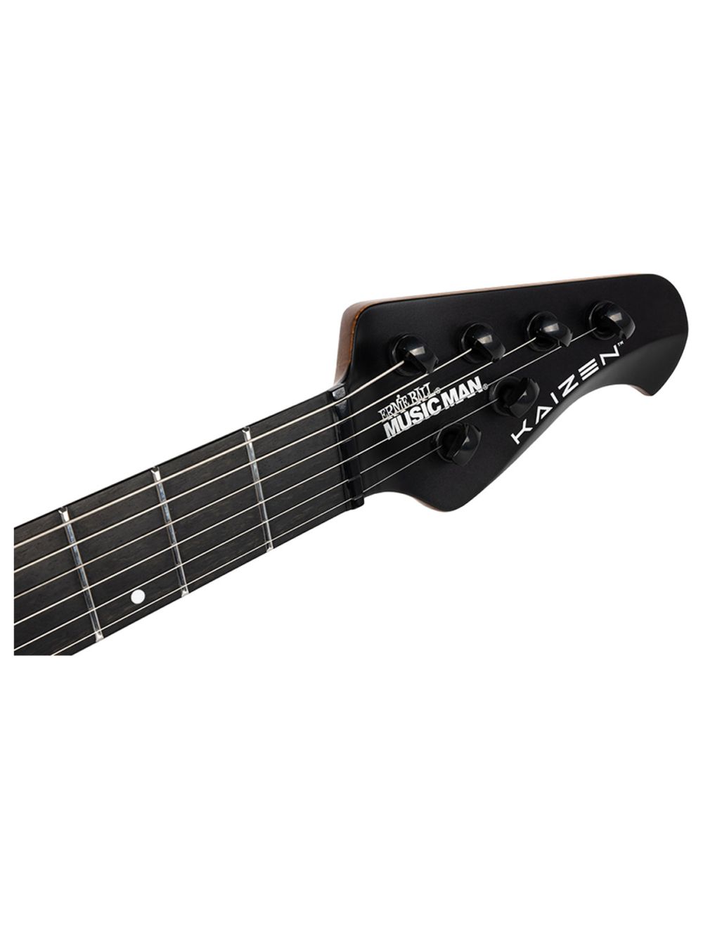 Ernie Ball Music Man Kaizen 7 - Apollo Black