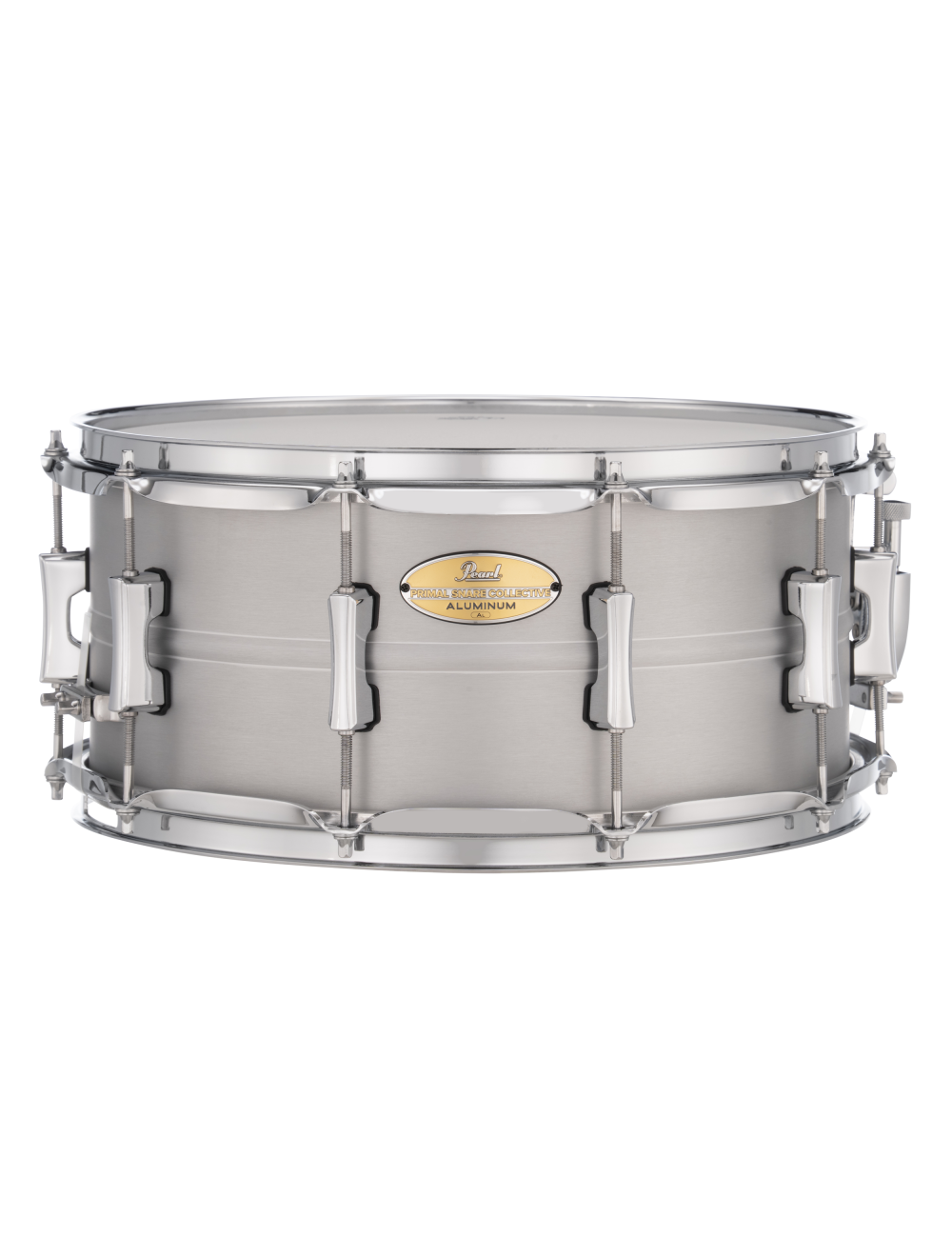 Pearl Primal Snare Collective 14"x6.5" Aluminum Snare Drum