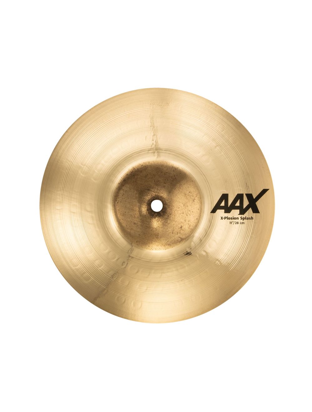 Sabian 11" AAX X-Plosion Splash Cymbal - Open Box