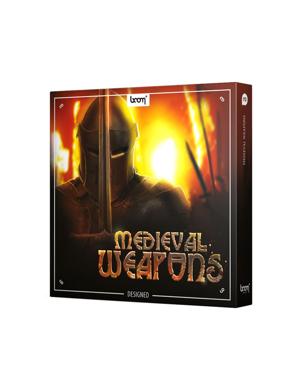 Boom Library Medieval Weapons Designed