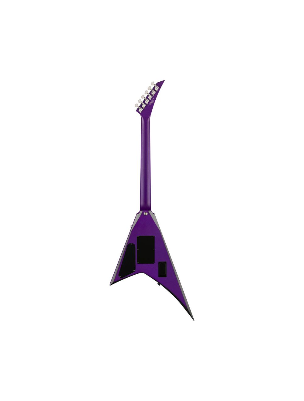 Jackson X Series Rhoads RRX24 - Purple Metallic with Black Bevels