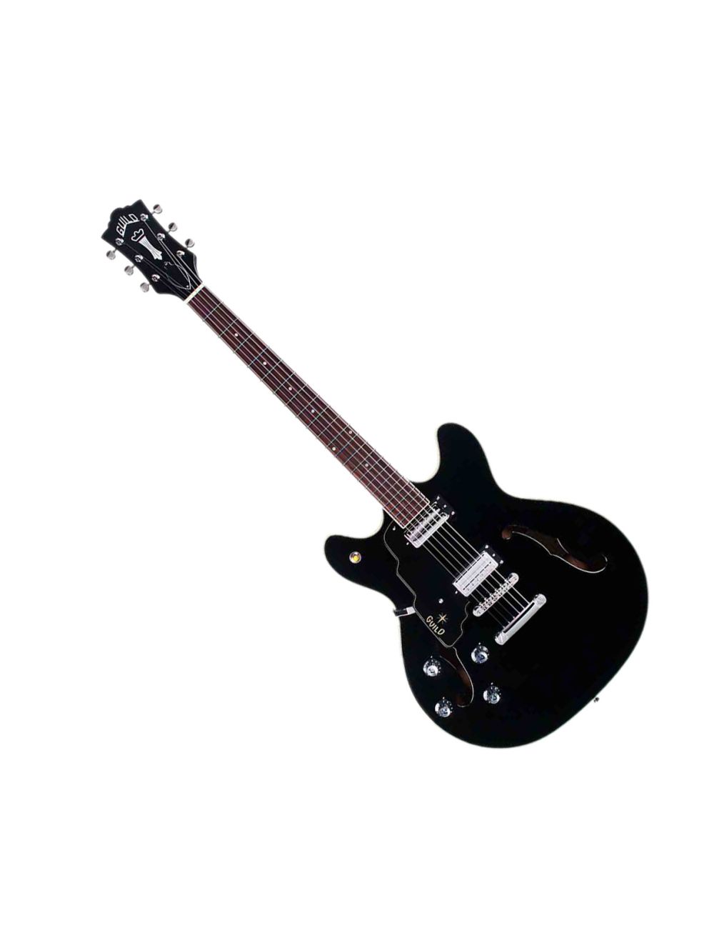 Left handed guild starfire sale