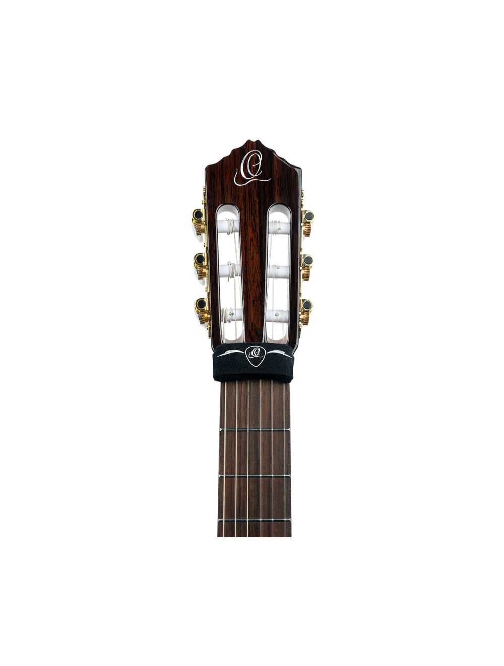 Ortega Guitars OSMU-M Acoustic/5-String Bass Mute/Dampener - Medium