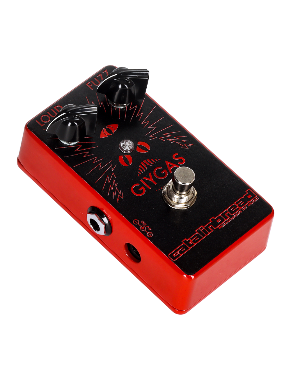 Catalinbread Giygas 2K Fuzz Pedal - Open Box