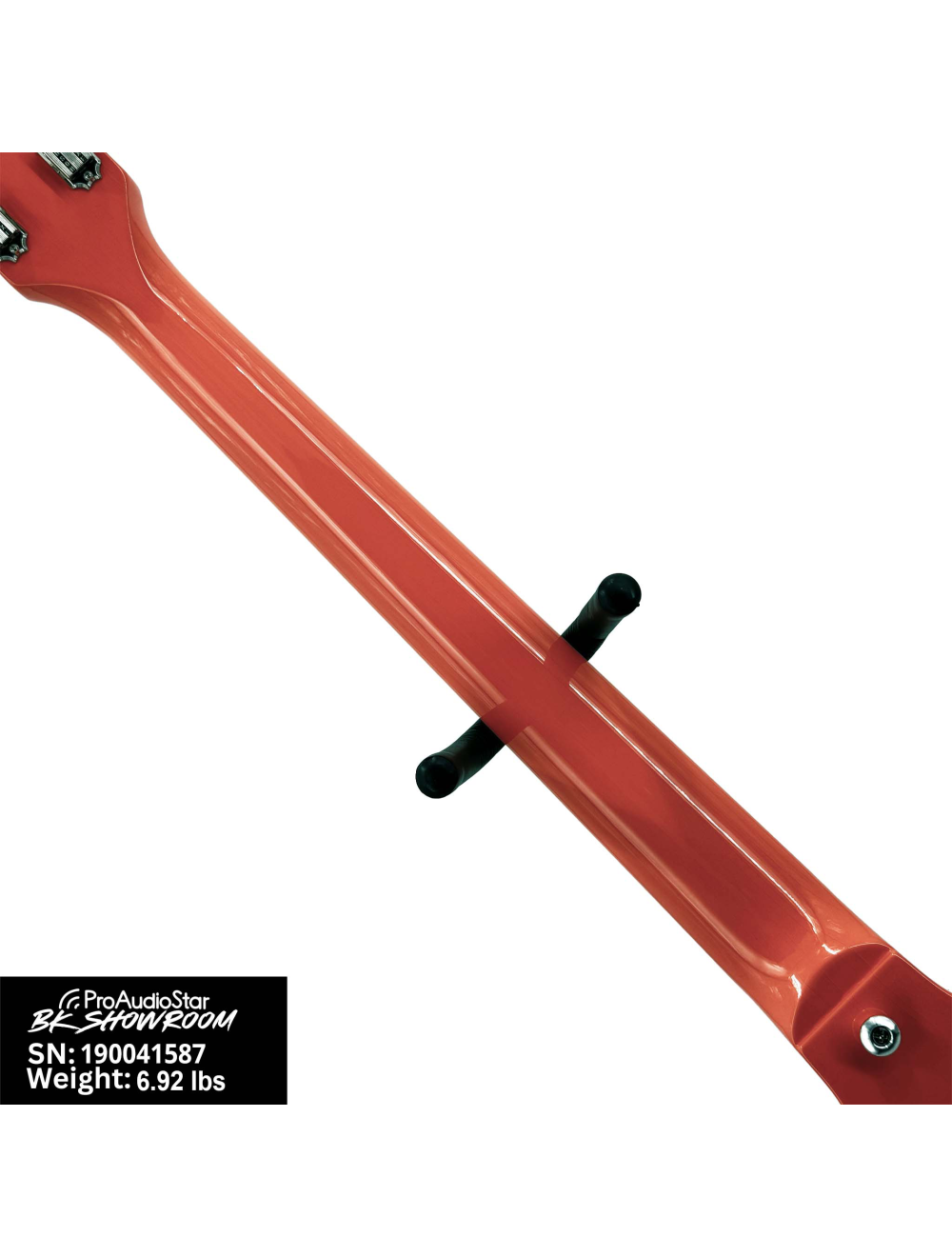 Used Gibson CME SG Standard '61 - Coral w/Bag